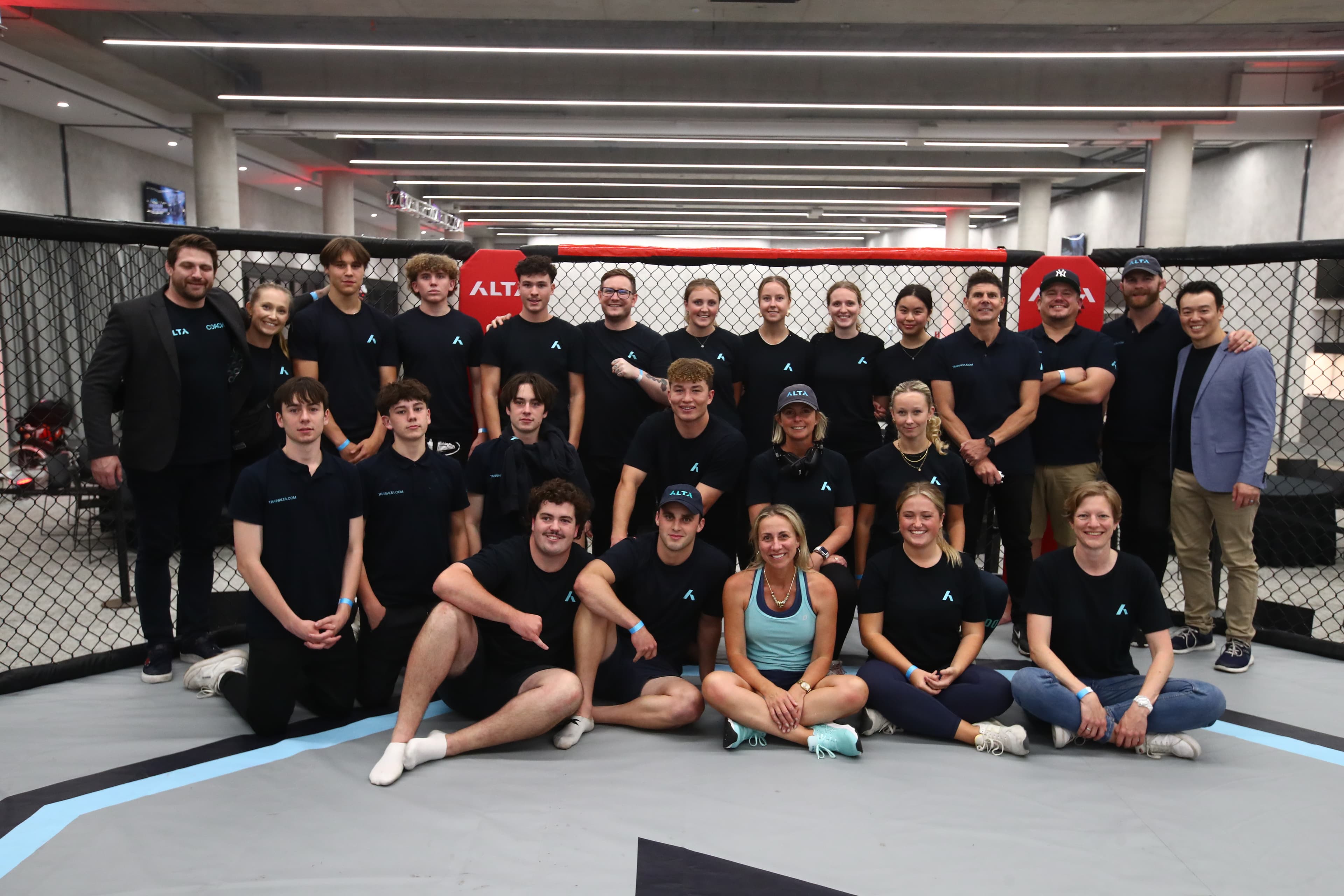 MMA.INC Team
