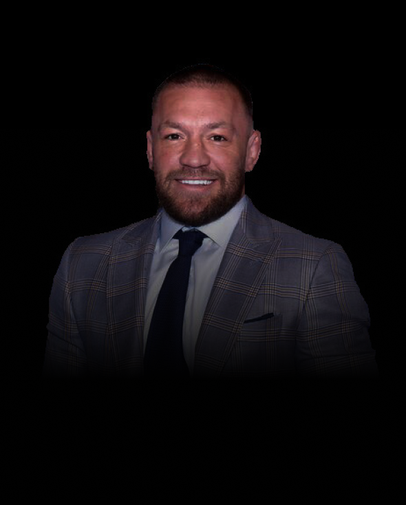 Conor McGregor