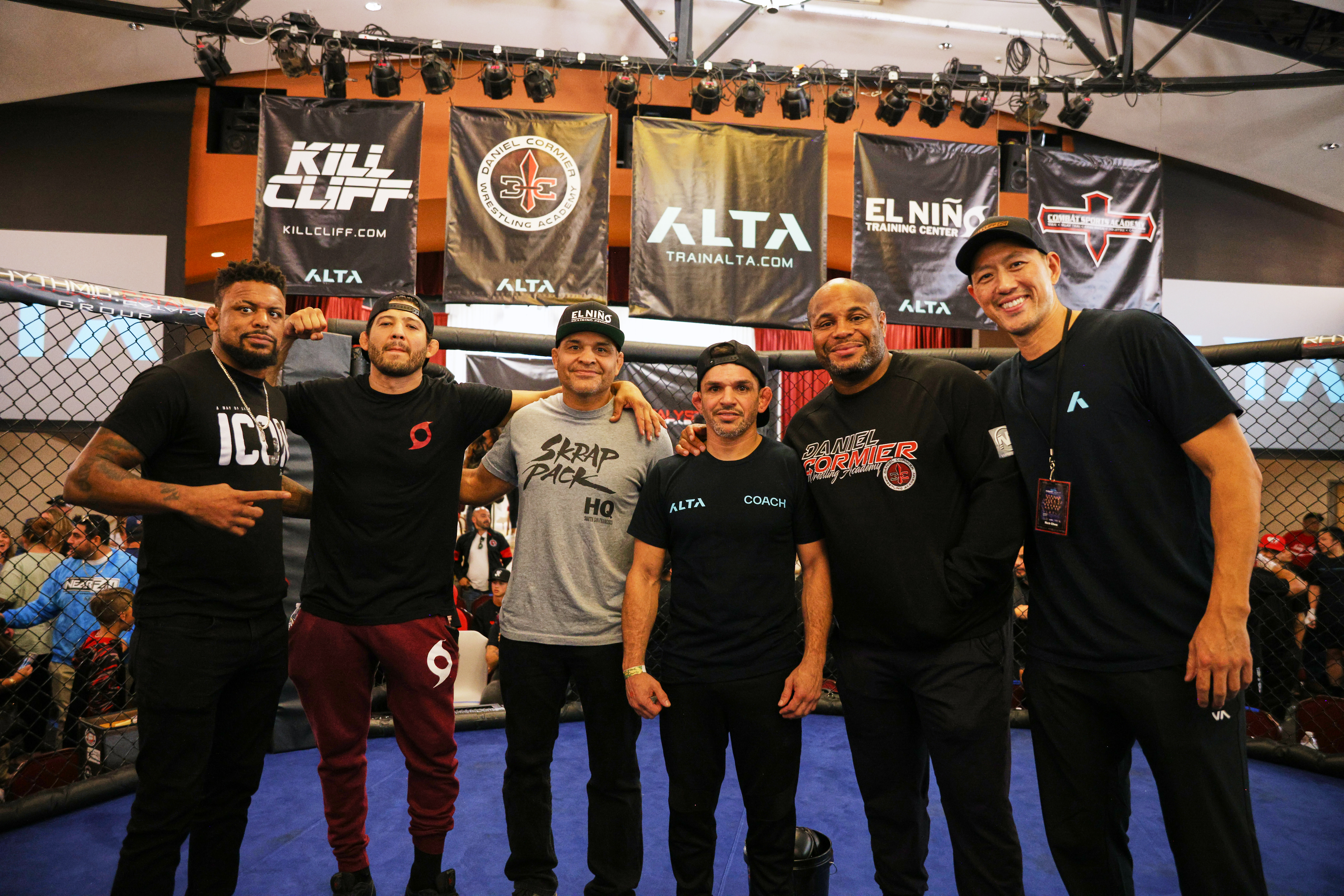 MMA.INC team